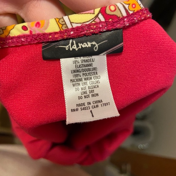 5/$25😊 swimsuit - Picture 3 of 3